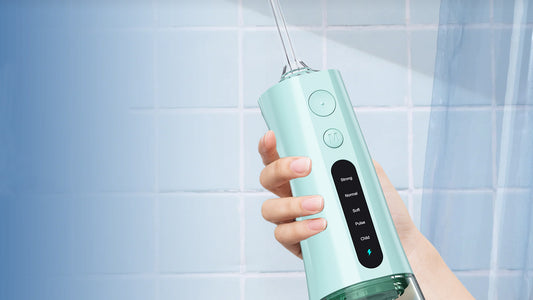 A New Way to Clean: Why Everyone Needs a Water Flosser