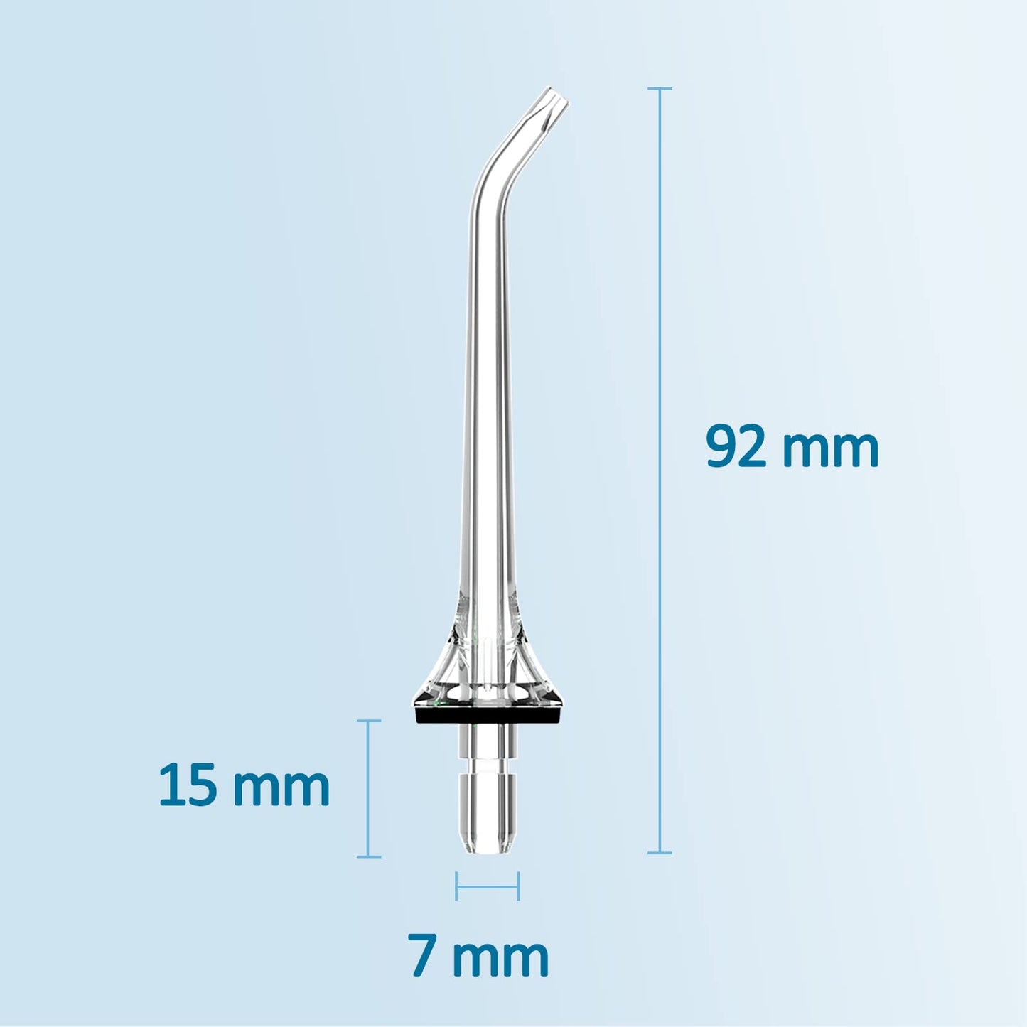 4 PCS Replacement Tips