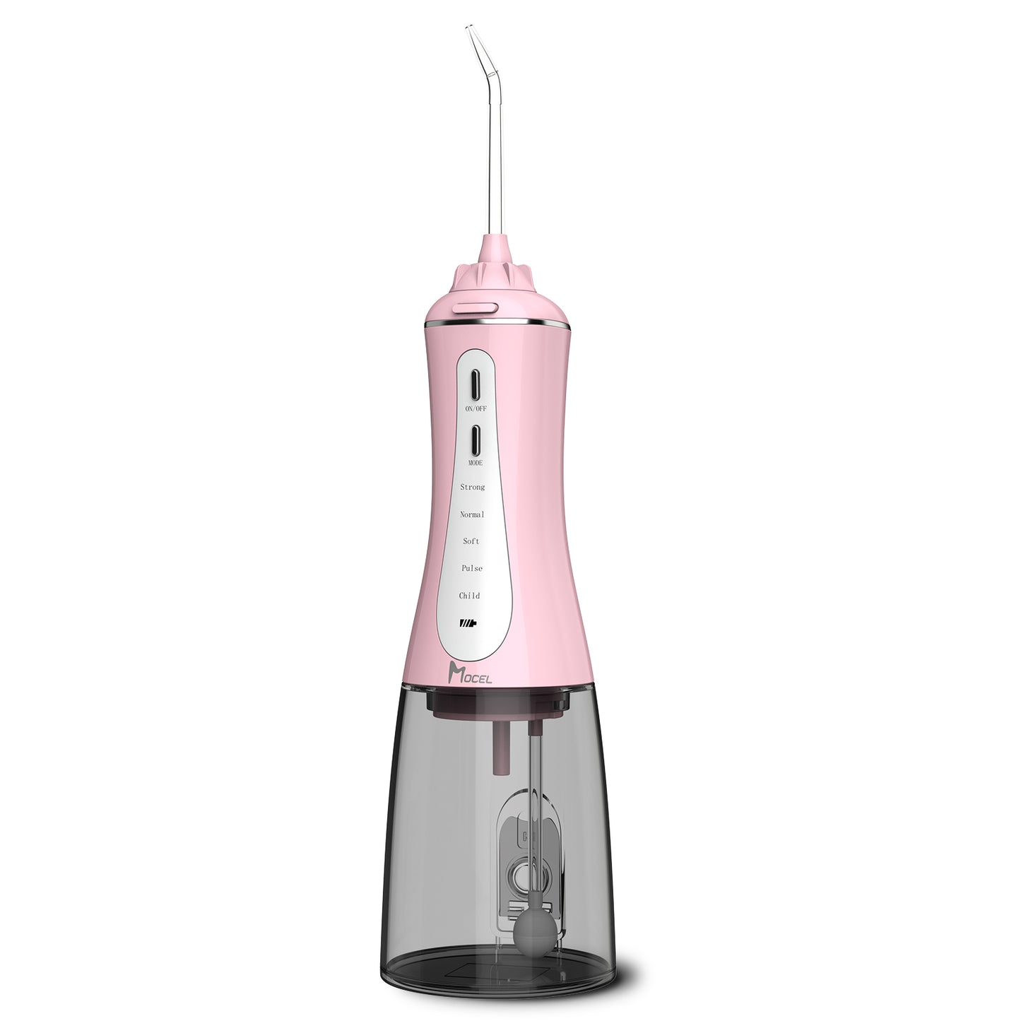 Mocel® Cordless Smart Water Flosser For Teeth, Gums, Braces
